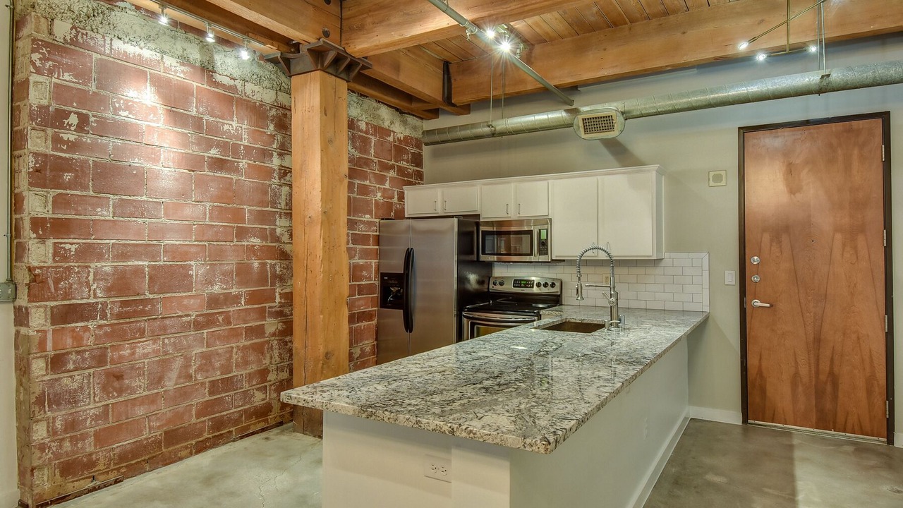 Photo of Kitchen in Downtown Dallas