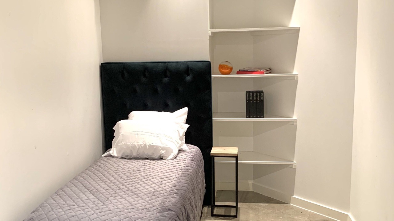Photo of Bedroom in Downtown Dallas