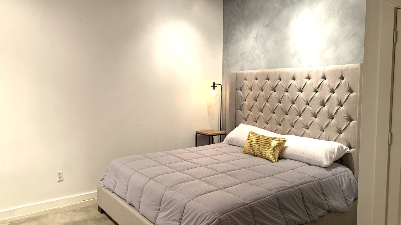 Photo of Bedroom in Downtown Dallas