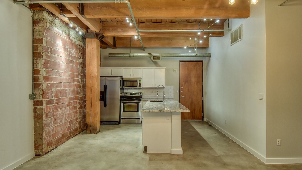 Photo of Kitchen in Downtown Dallas