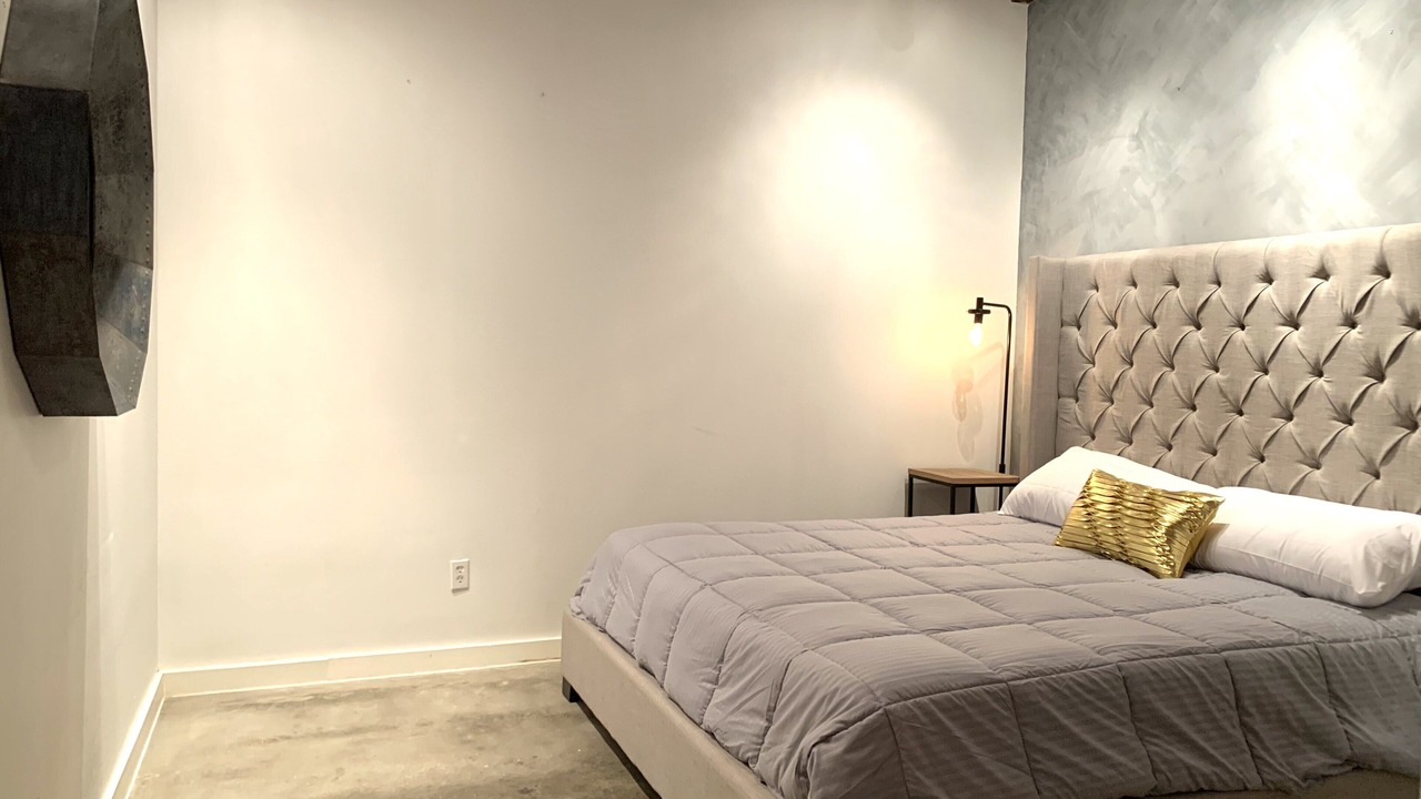 Photo of Bedroom in Downtown Dallas