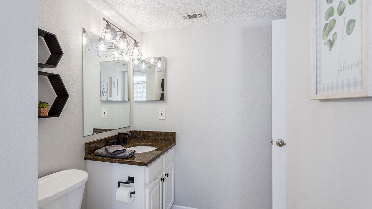 Photo of Bathroom in Dunedin
