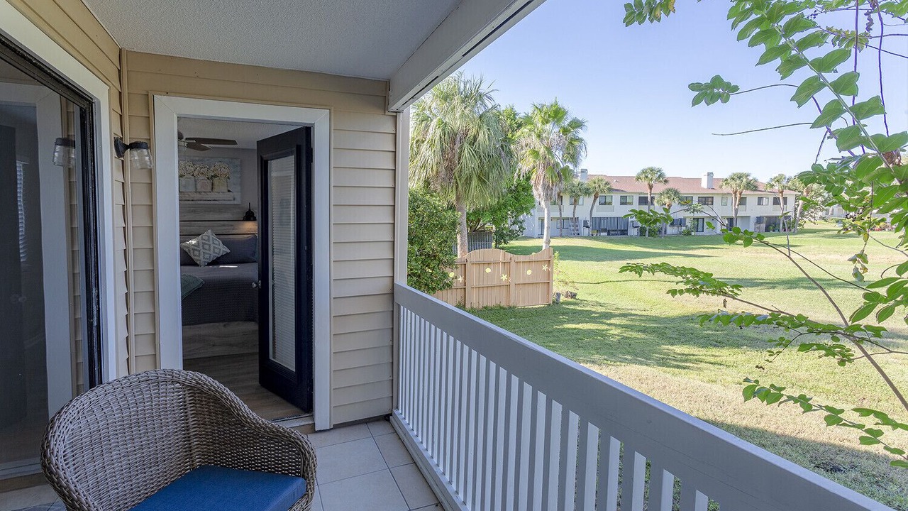 Photo of Patio Balcony in Dunedin