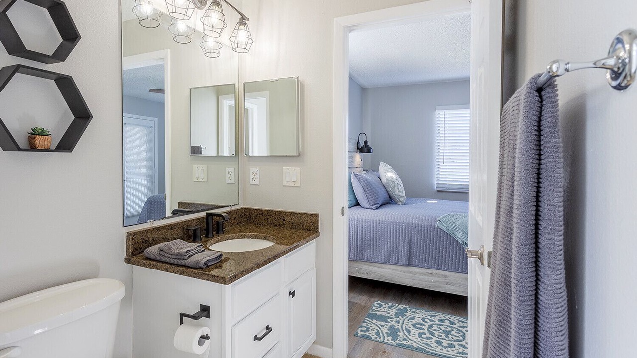 Photo of Bathroom in Dunedin