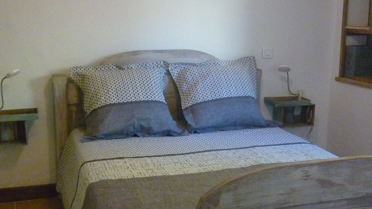 Photo of Bedroom in Bagat-en-Quercy