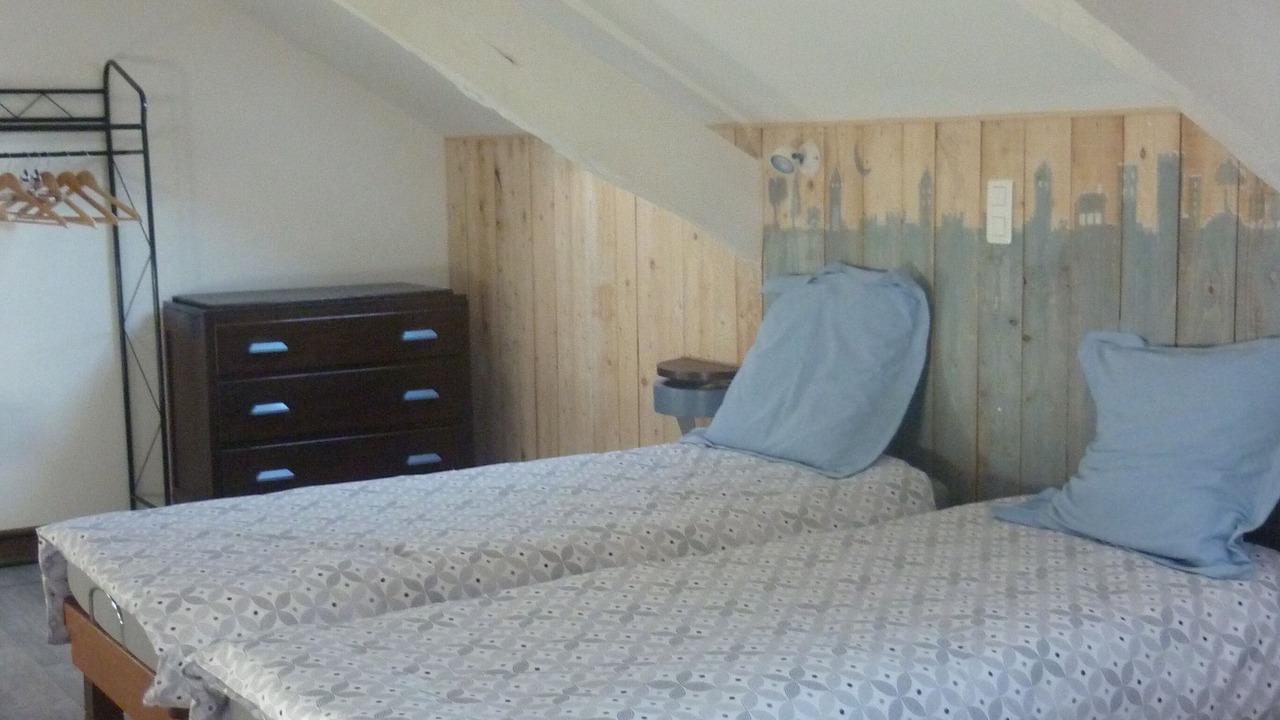 Photo of Bedroom in Bagat-en-Quercy