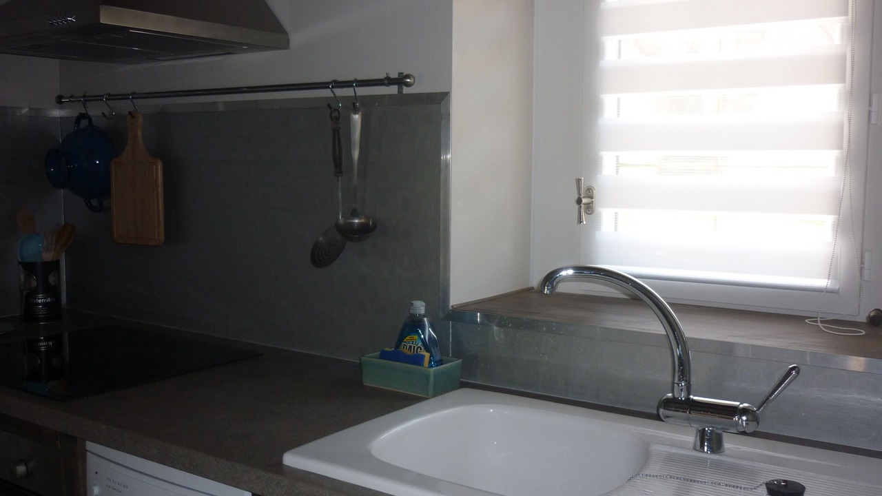 Photo of Kitchen in Bagat-en-Quercy