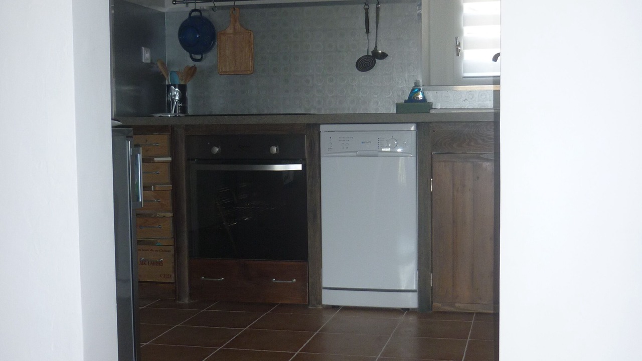 Photo of Kitchen in Bagat-en-Quercy
