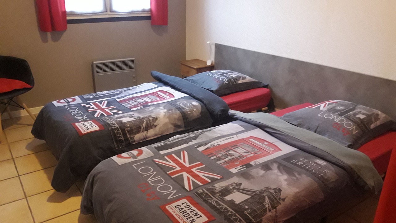 Photo of Bedroom in Toulouse North