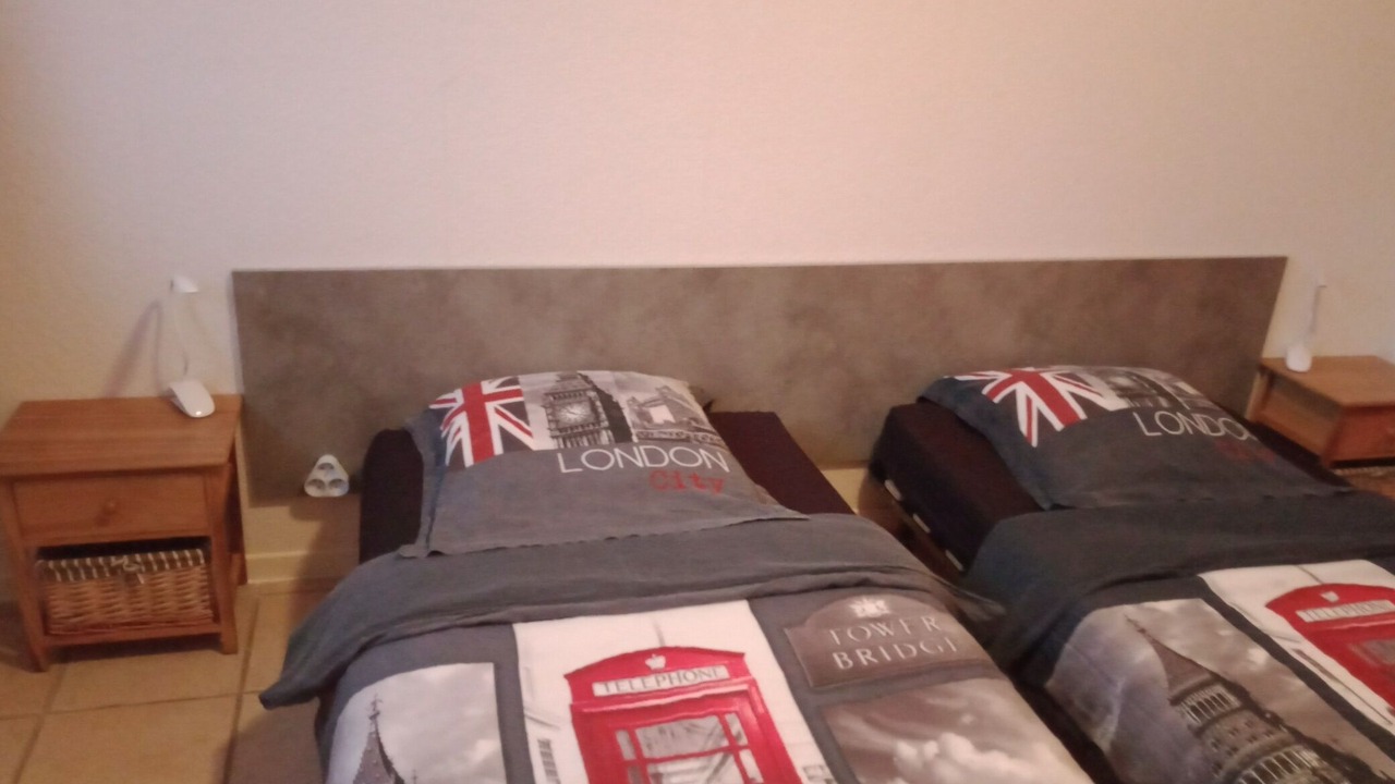 Photo of Bedroom in Toulouse North
