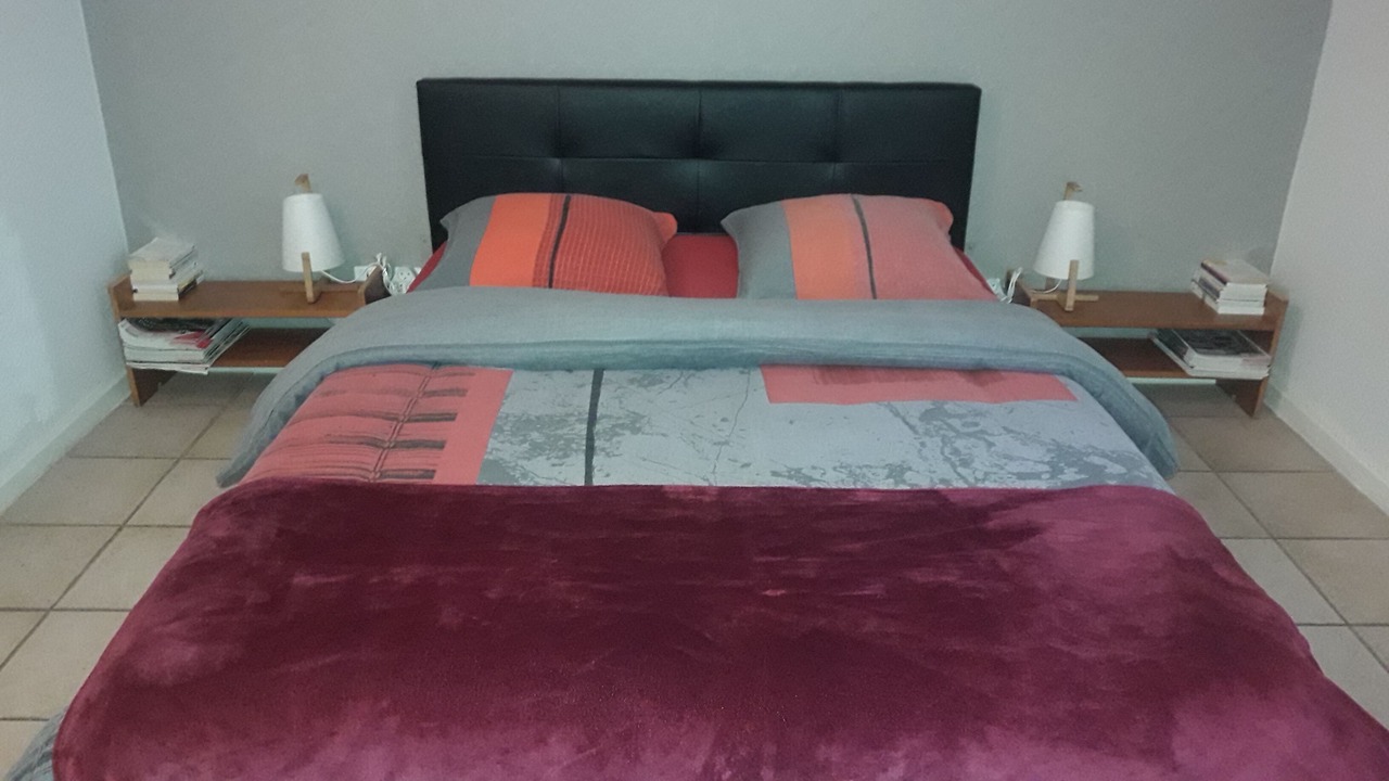 Photo of Bedroom in Toulouse North