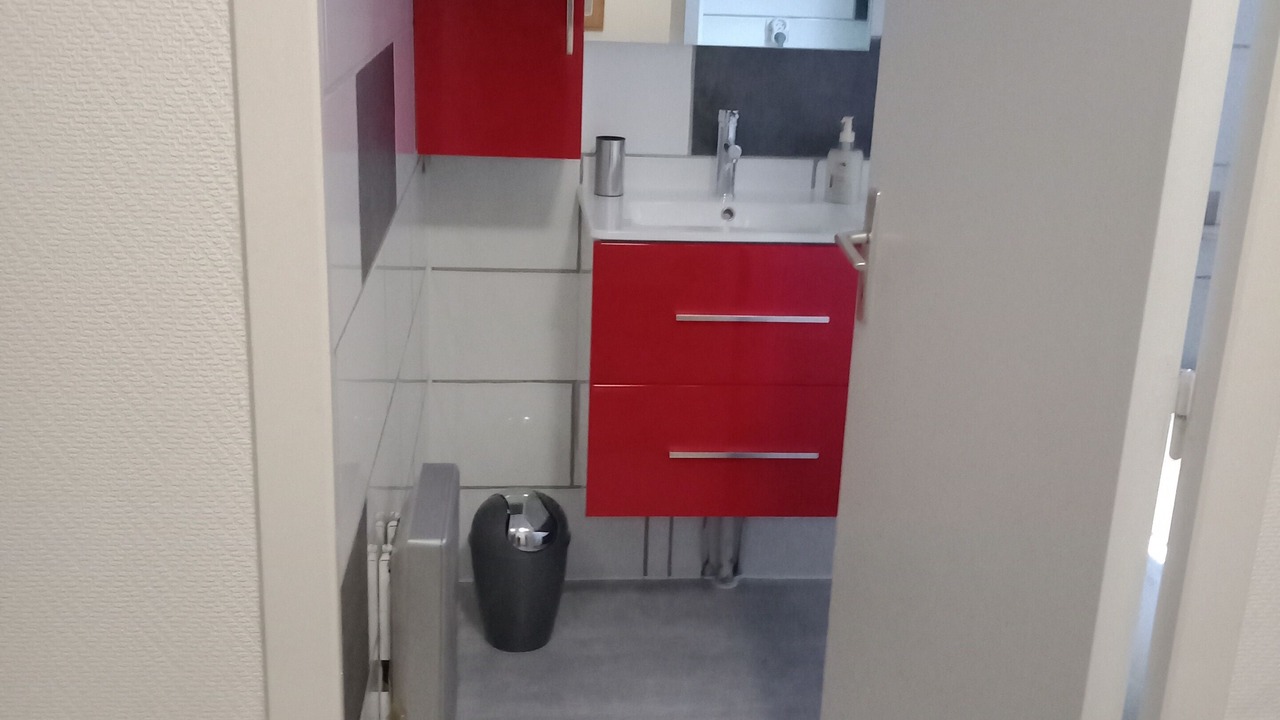 Photo of Bathroom in Toulouse North