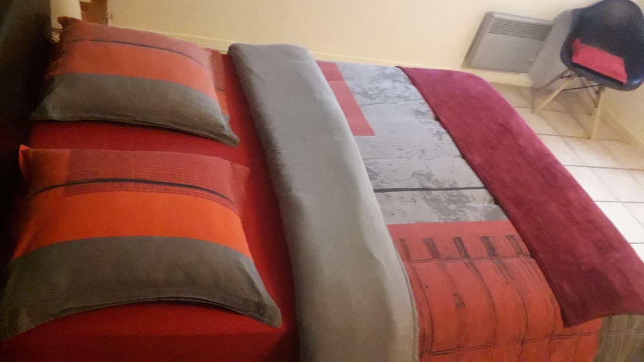 Photo of Bedroom in Toulouse North