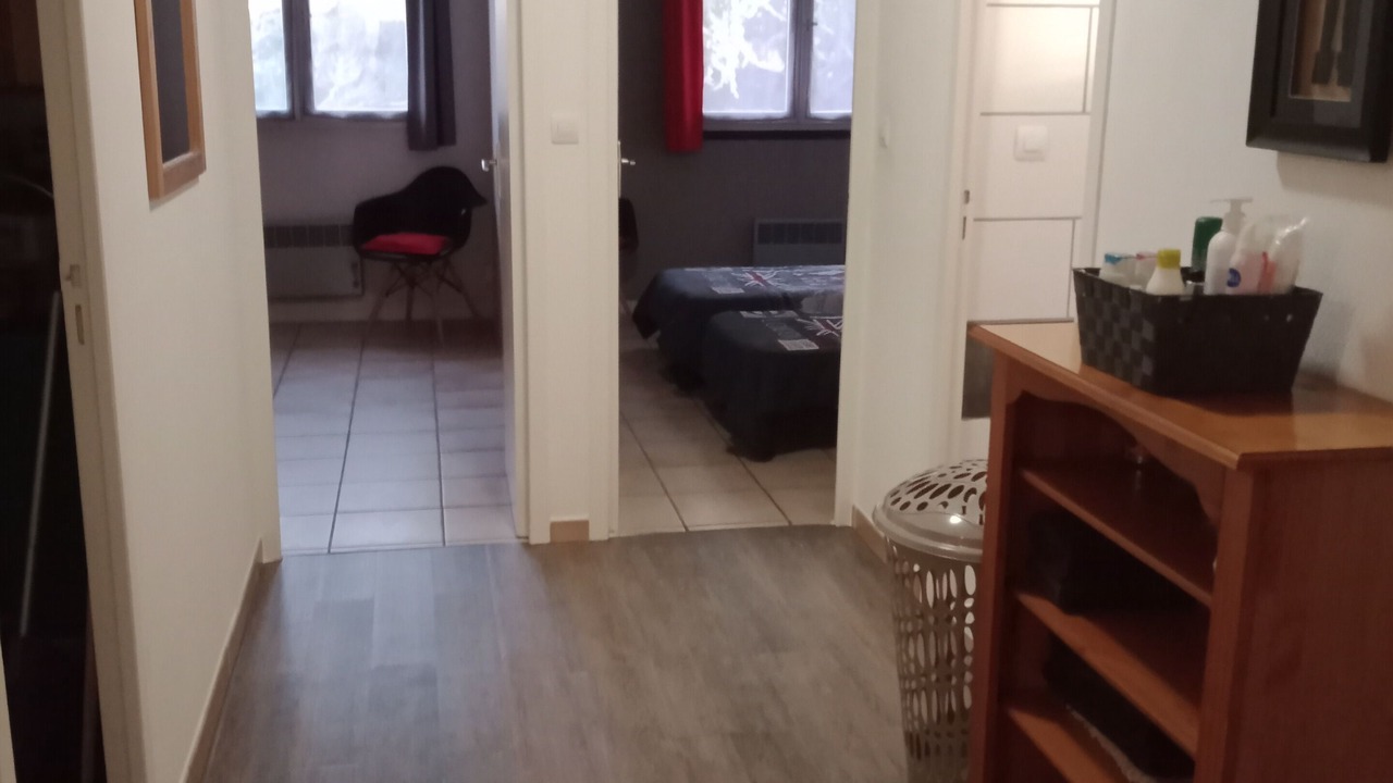 Photo of Bedroom in Toulouse North