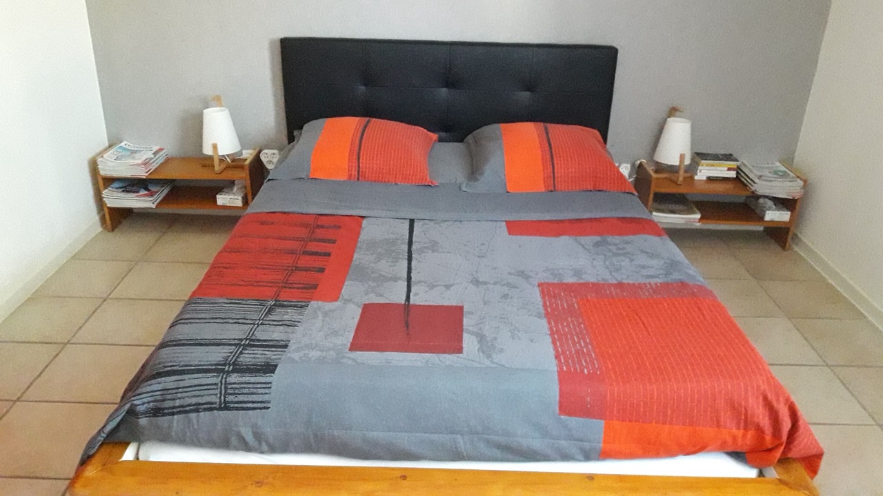 Photo of Bedroom in Toulouse North