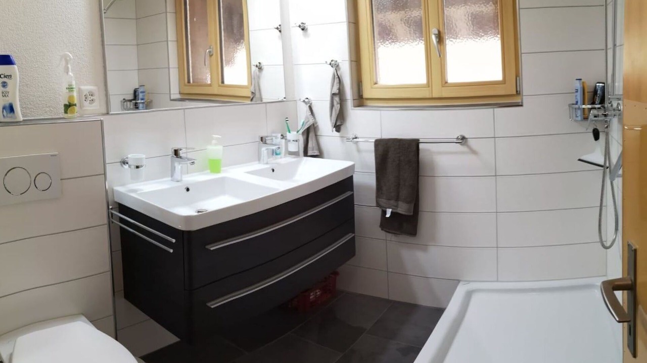 Photo of Bathroom in Lenk
