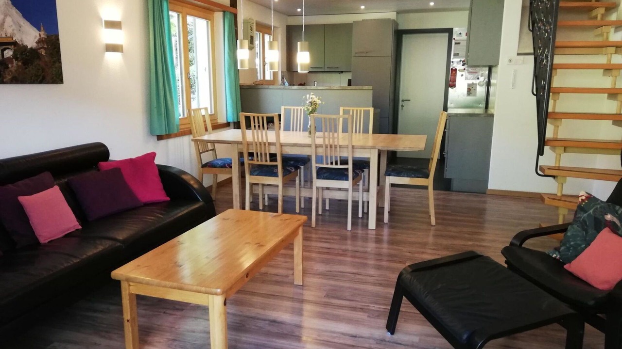 Photo of Bedroom in Lenk