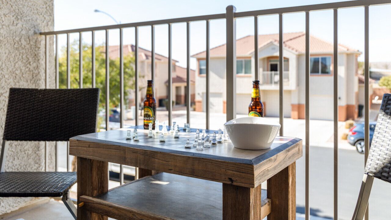Photo of Patio Balcony in Mesquite