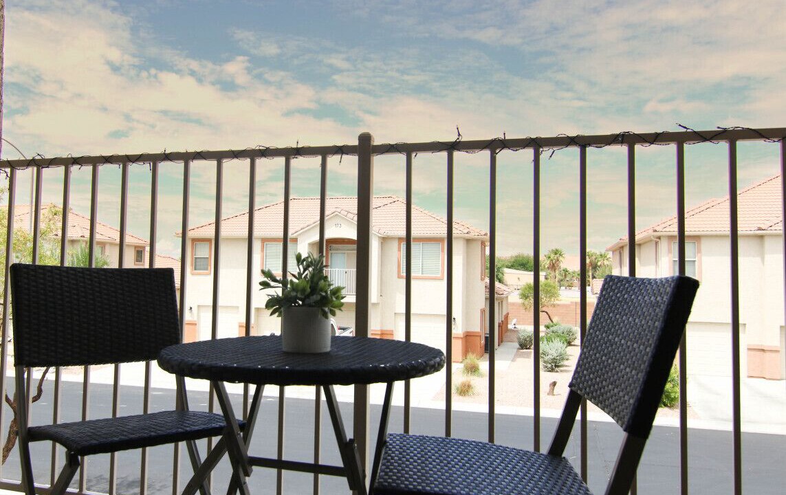 Photo of Patio Balcony in Mesquite