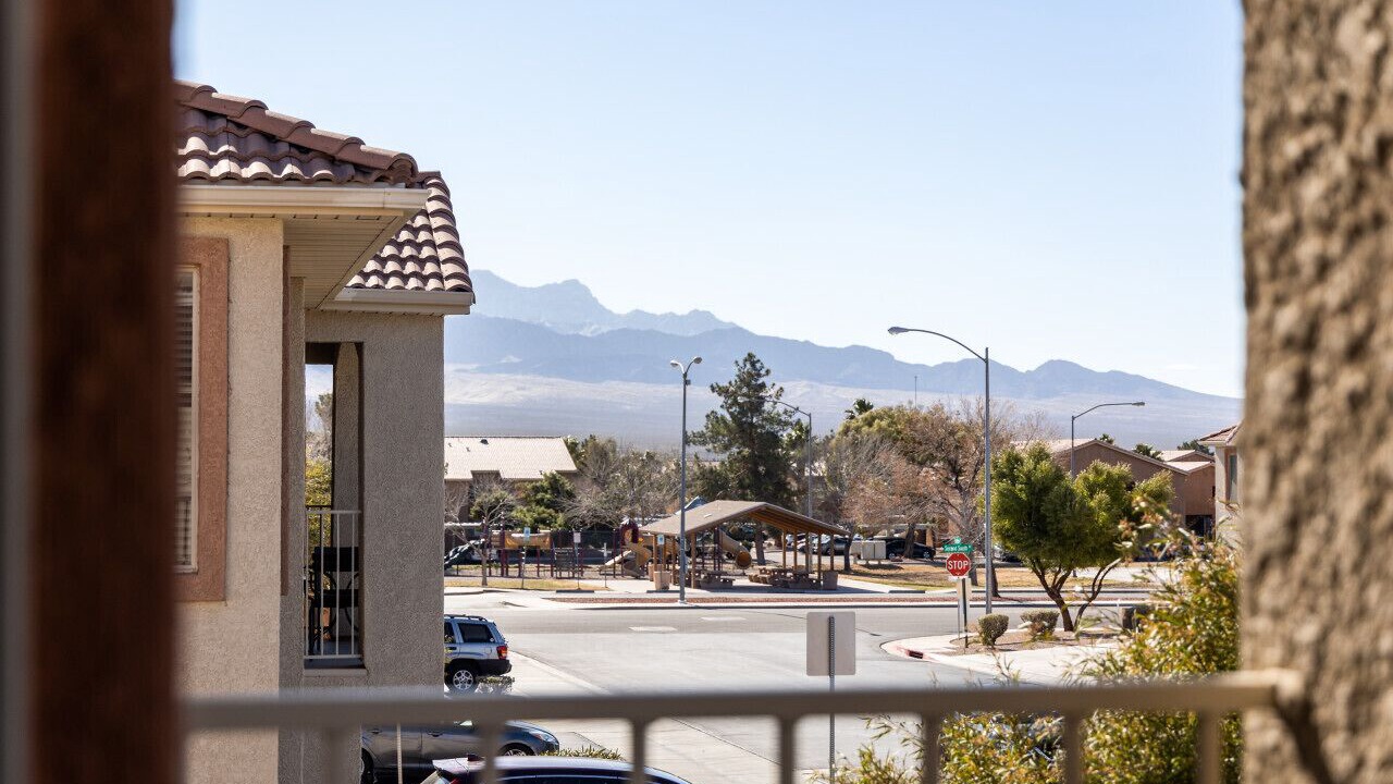 Photo of Patio Balcony in Mesquite