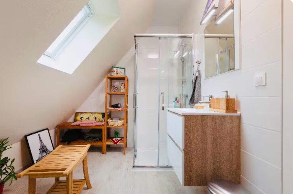 Photo of Bathroom in Plouedern