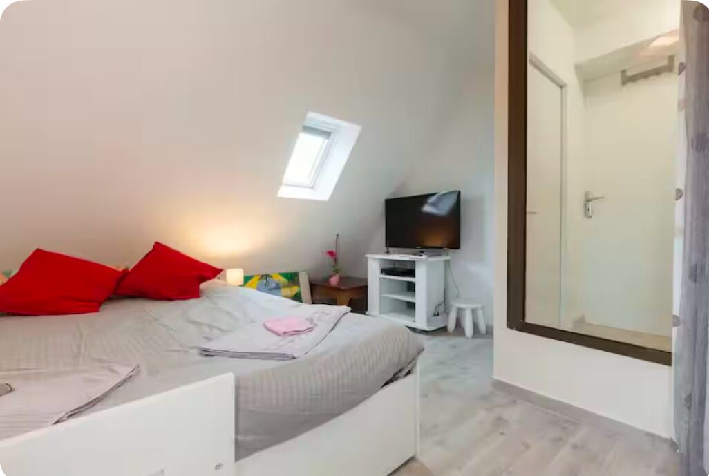 Photo of Bedroom in Plouedern