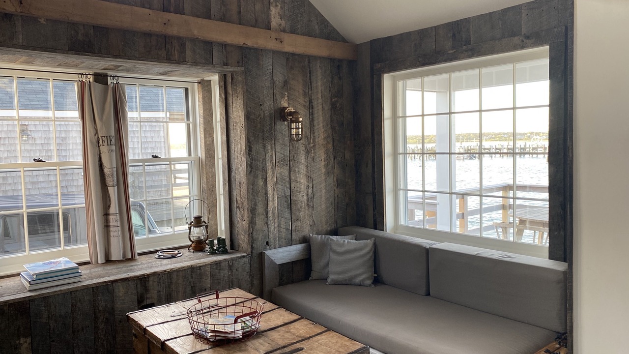 Photo of Livingroom in Nantucket Town