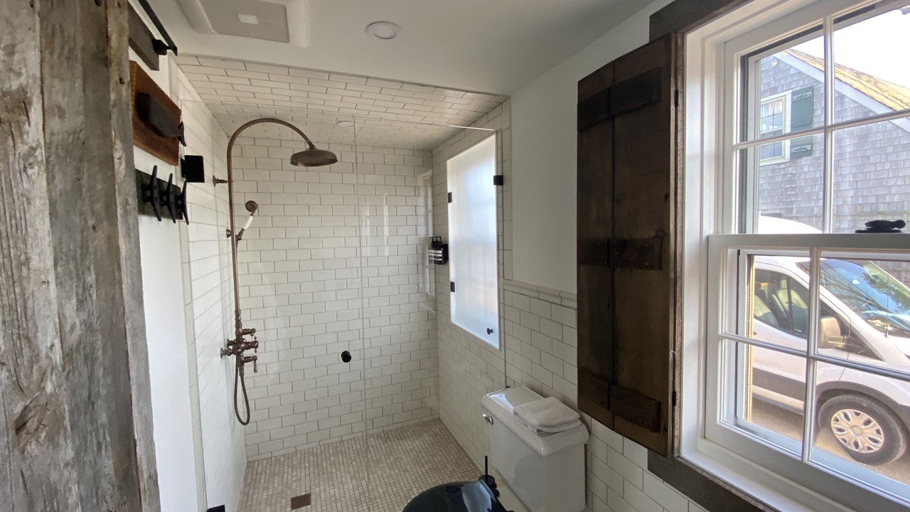 Photo of Bathroom in Nantucket Town