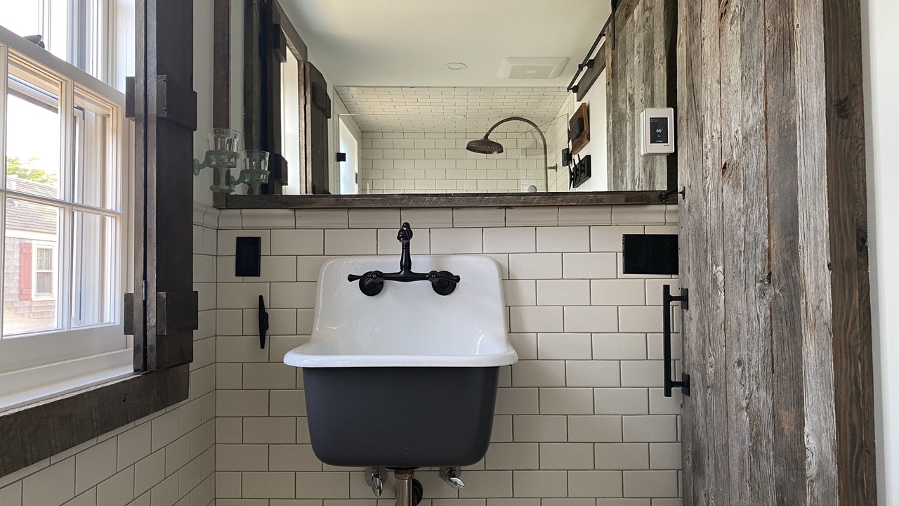 Photo of Bathroom in Nantucket Town