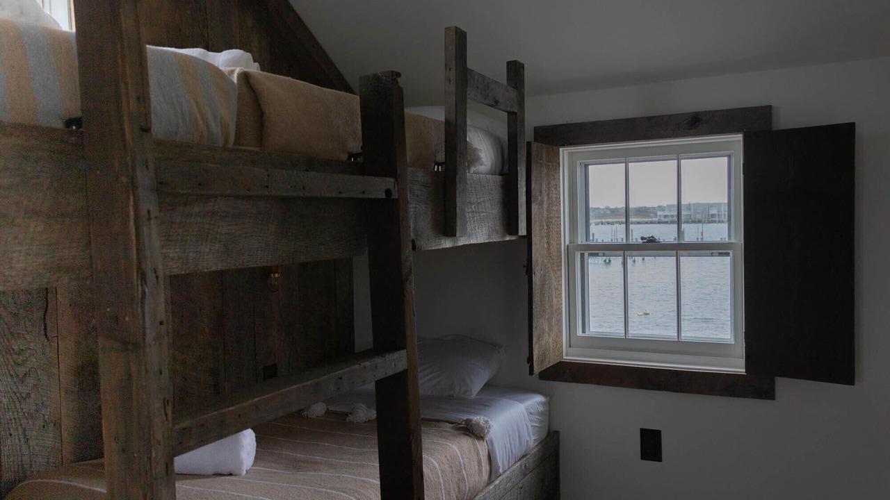 Photo of Bedroom in Nantucket Town
