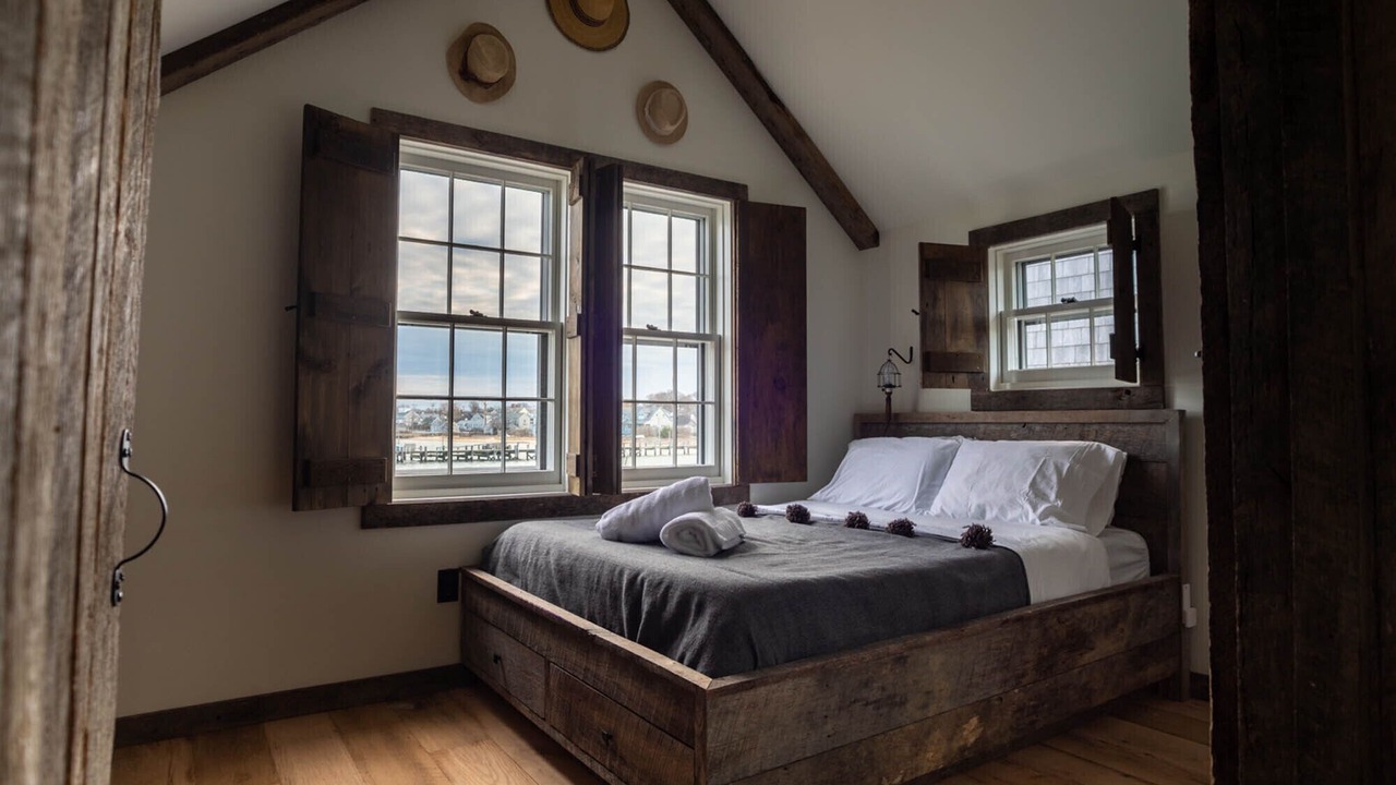 Photo of Bedroom in Nantucket Town