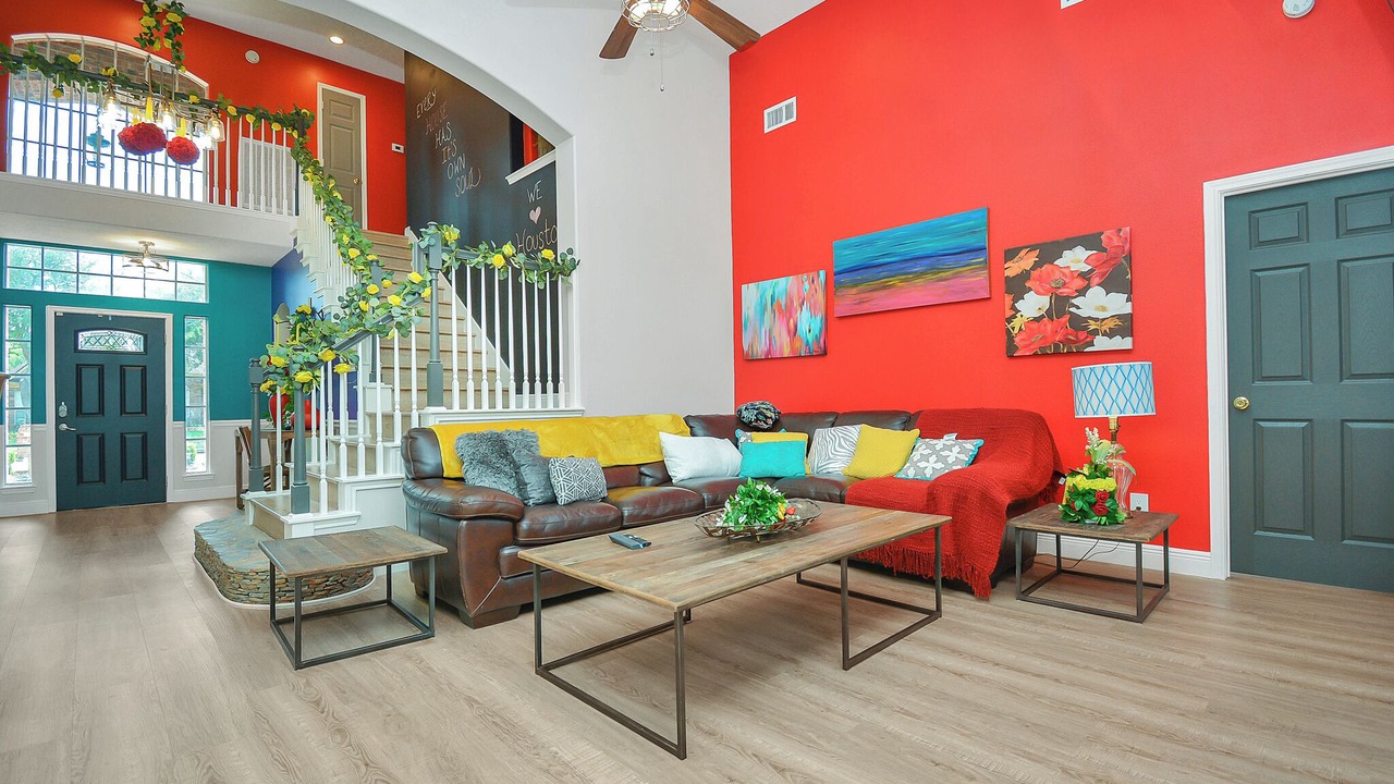 Photo of Livingroom in Addicks
