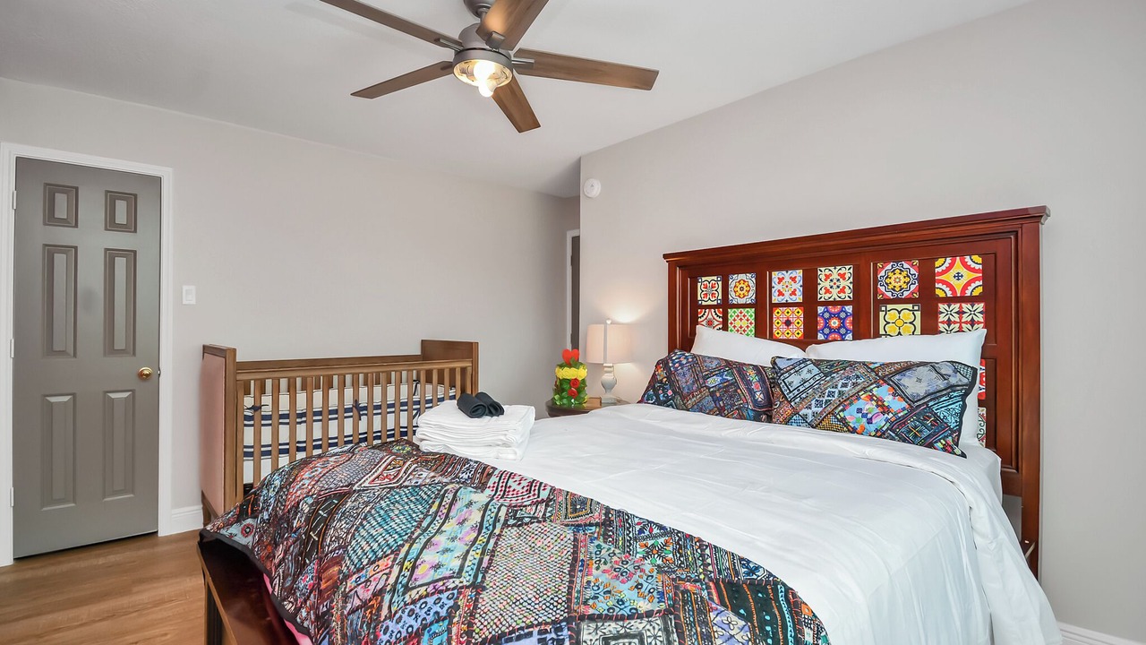 Photo of Bedroom in Addicks