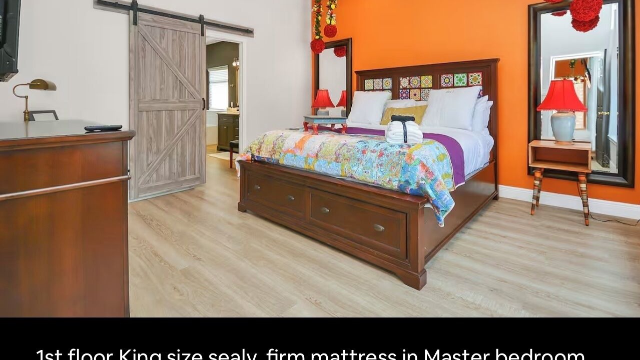 Photo of Bedroom in Addicks