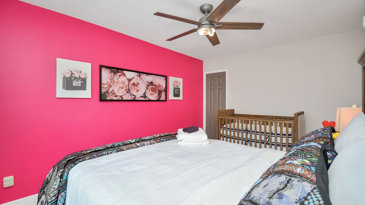 Photo of Bedroom in Addicks