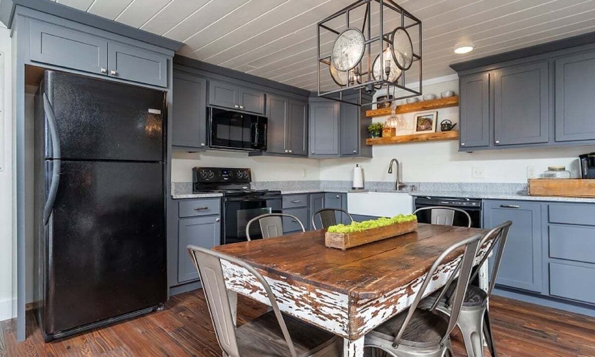 Photo of Kitchen in Ellijay