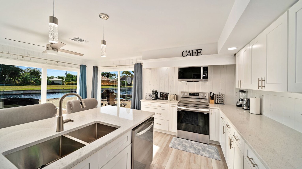 Photo of Kitchen in Iona Shores