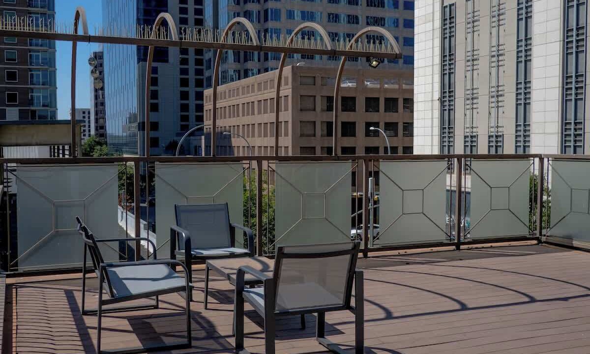 Photo of Bedroom in Downtown Austin