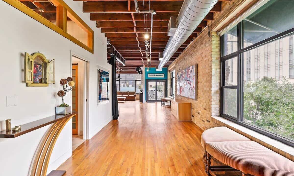 Photo of Bedroom in Downtown Austin