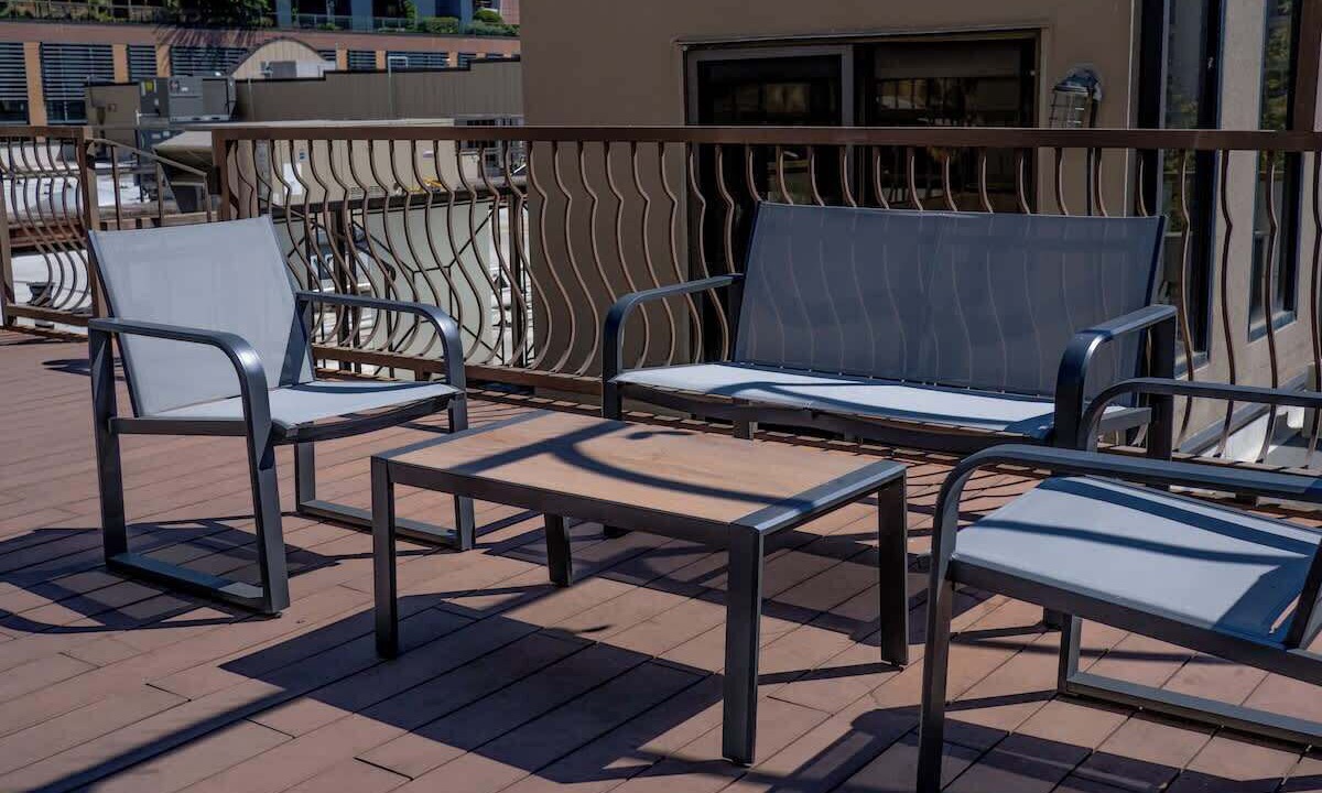 Photo of Patio Balcony in Downtown Austin