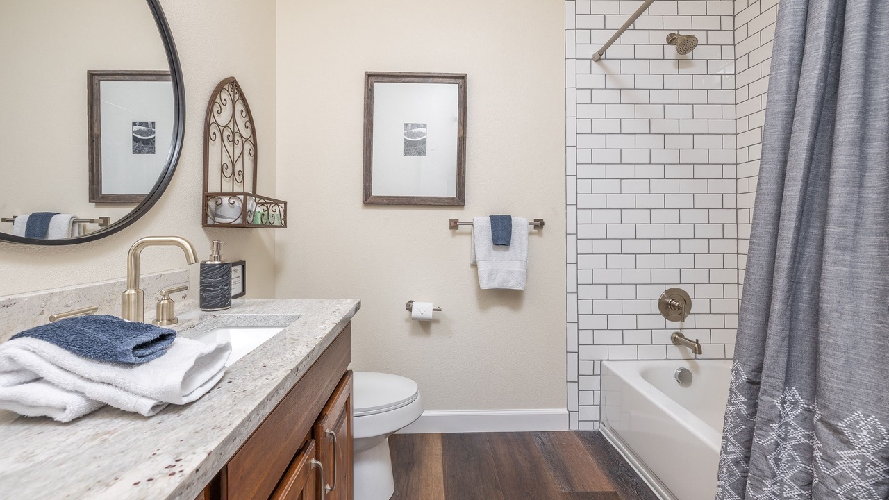 Photo of Bathroom in Gruene