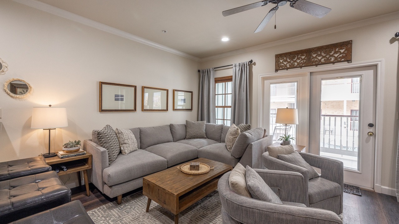 Photo of Bedroom in Gruene