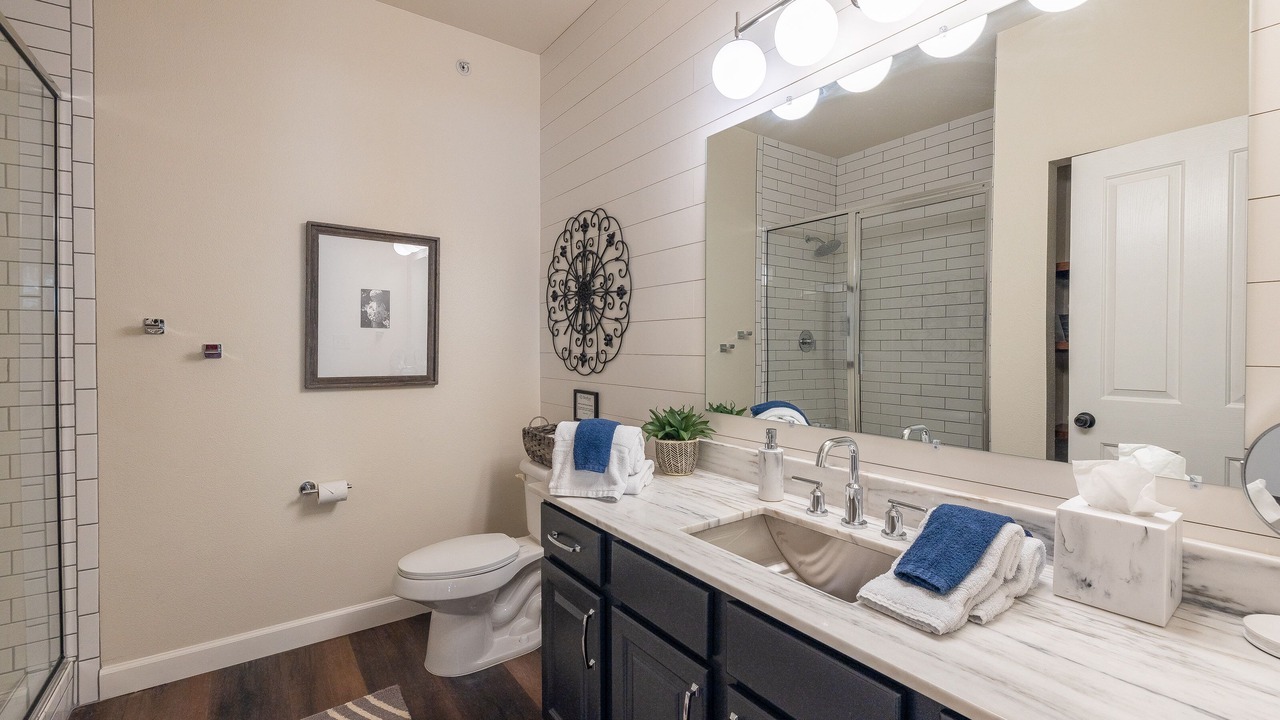 Photo of Bathroom in Gruene