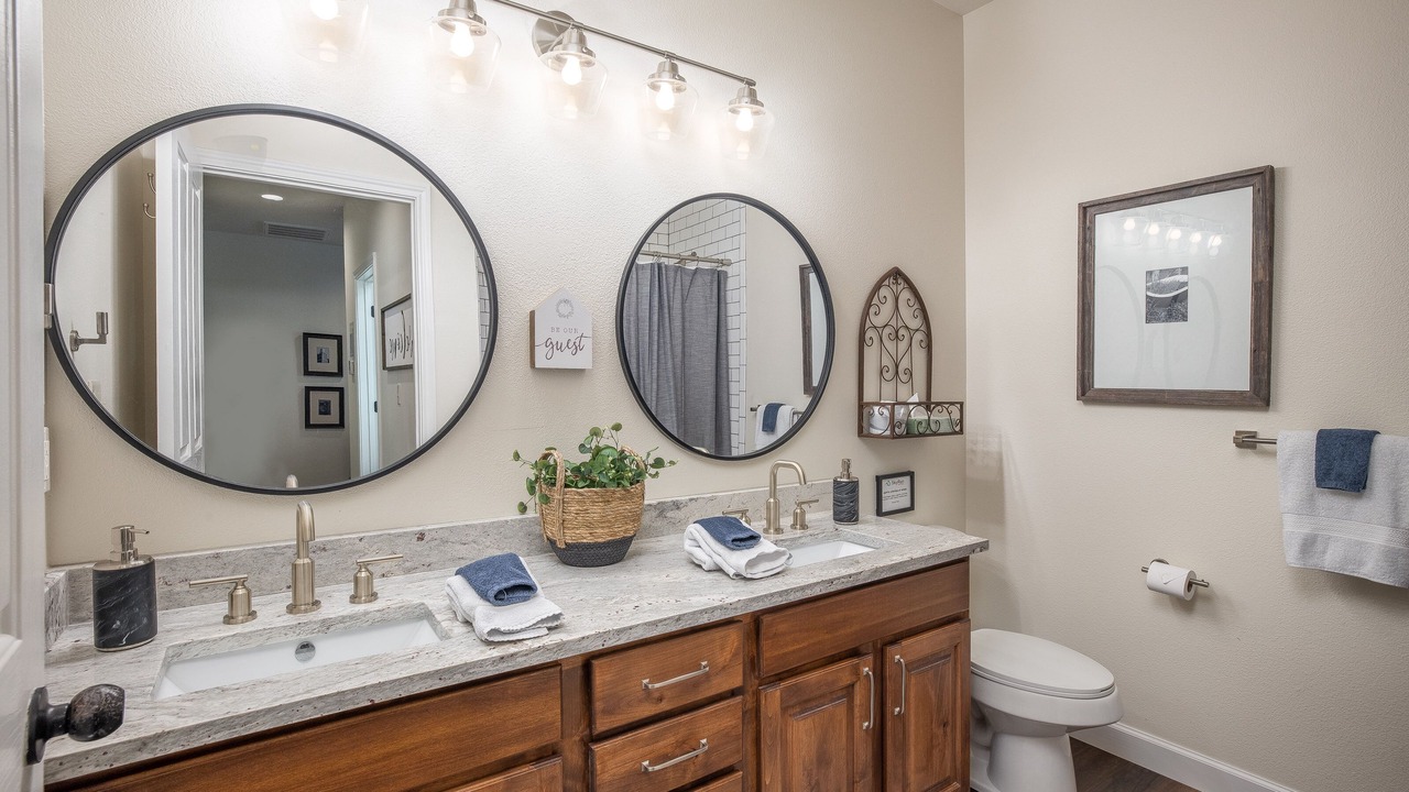 Photo of Bathroom in Gruene