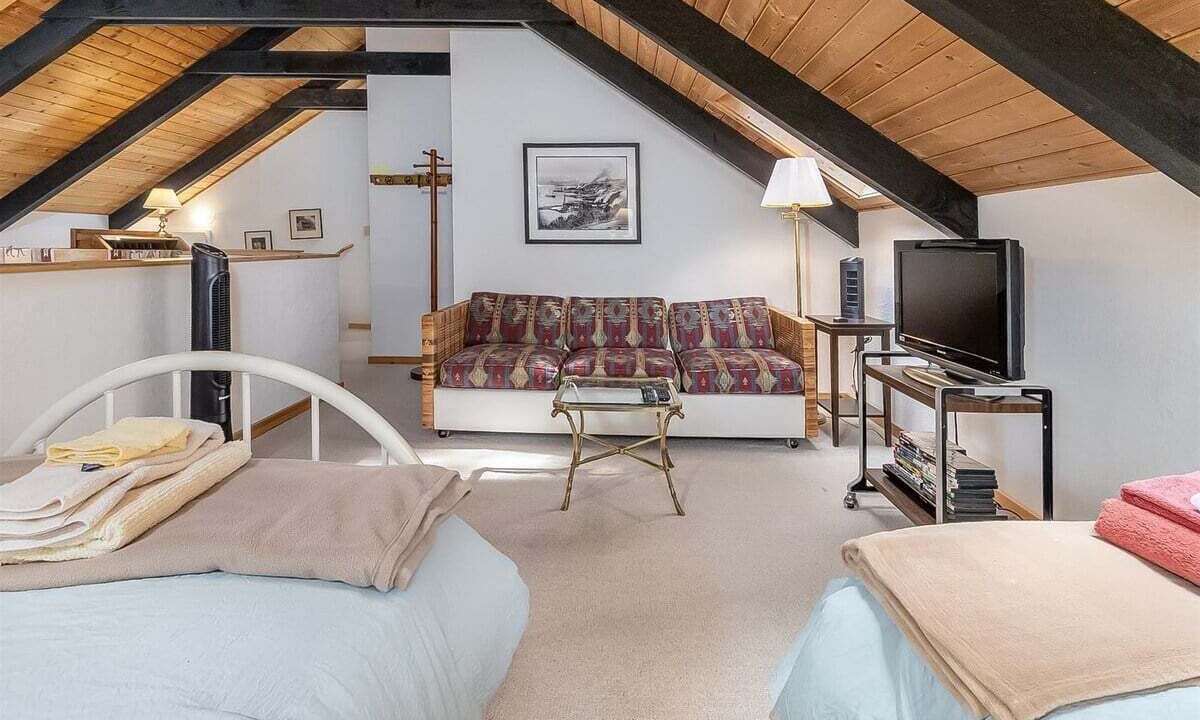 Photo of Bedroom in Packwood
