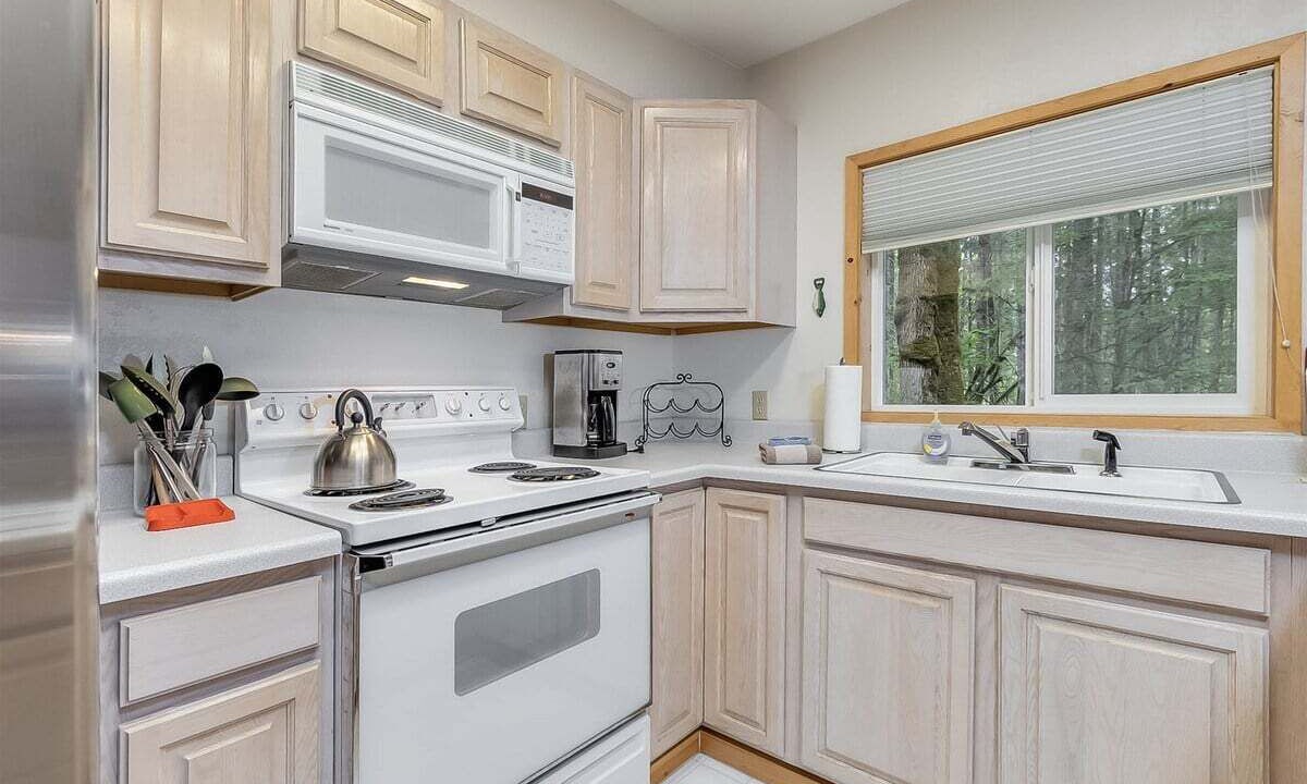 Photo of Kitchen in Packwood