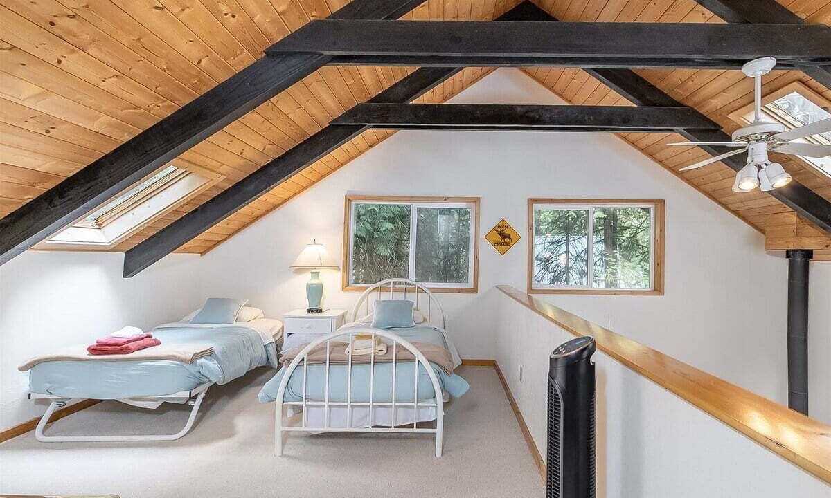 Photo of Bedroom in Packwood