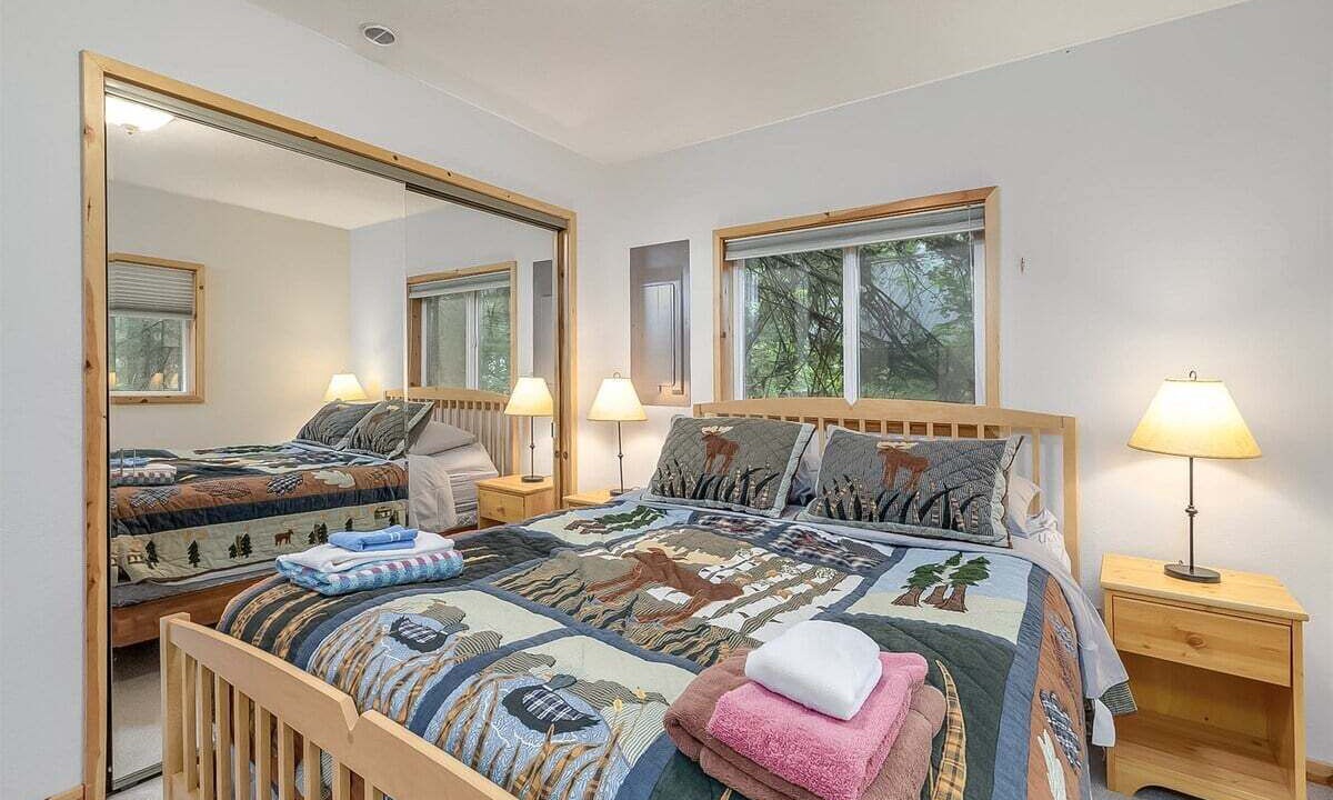 Photo of Bedroom in Packwood