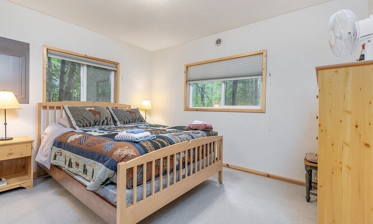 Photo of Bedroom in Packwood