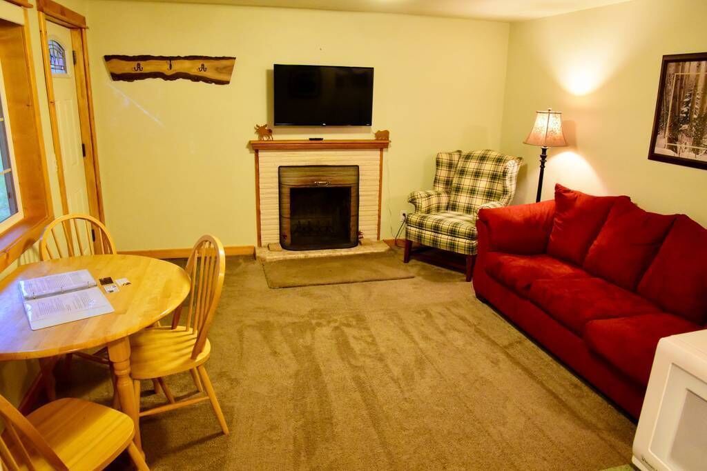 Photo of Livingroom in Packwood